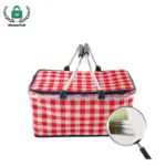 New Design Insulated Picnic Tote 001