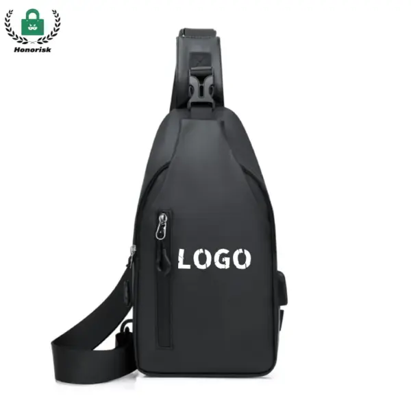 Waterproof Crossbody Bag for Outdoor Sports 01