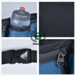 Nylon Sports Belt with Bottle Holder 001