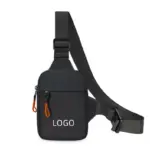 Minimalist Adjustable Crossbody Bag 01