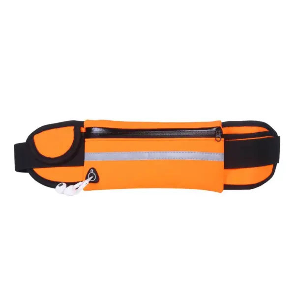 Marathon Running Waist Pack 03