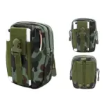 Outdoor Tactical Waist Pack for Hiking 01