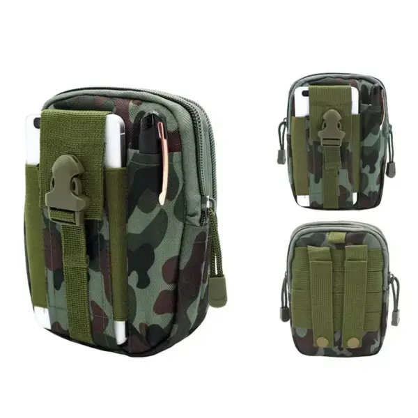 Outdoor Tactical Waist Pack for Hiking 01