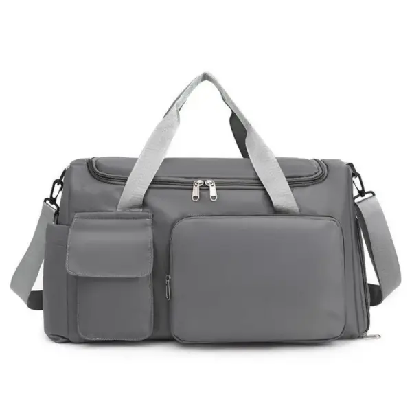 Minimalist Large-Capacity Travel Tote 001