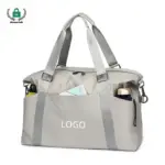 Lightweight Large-Capacity Travel Tote