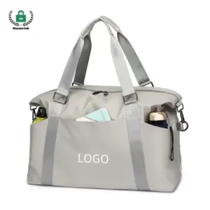 Lightweight Large-Capacity Travel Tote