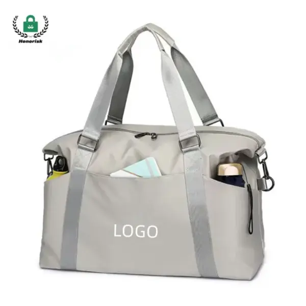 Lightweight Large-Capacity Travel Tote
