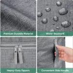 Large Capacity Waterproof Bedding Storage Bag 04