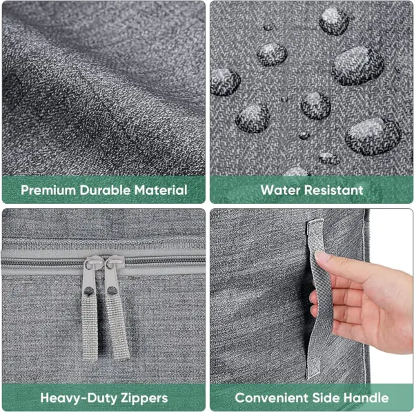 Large Capacity Waterproof Bedding Storage Bag 04