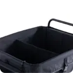 Hotel-Style Wheeled Laundry Hamper 03