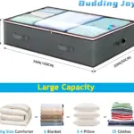Transparent Foldable Garment Storage Bag 02