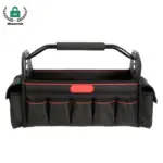 Multi-Compartment Large Capacity Tool Tote Bag 003
