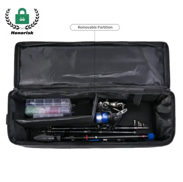 Waterproof Large Capacity Camera Support & Light Stand Carry Bag 002