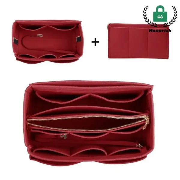 Waterproof Multi-Compartment Toiletry Bag 02