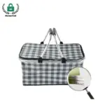 New Design Insulated Picnic Tote 002