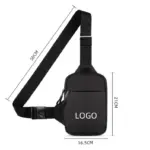 Minimalist Adjustable Crossbody Bag 02