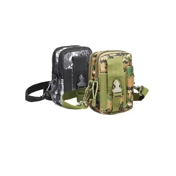 Outdoor Tactical Waist Pack for Hiking 02