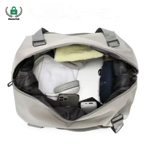 Lightweight Large-Capacity Travel Tote 001