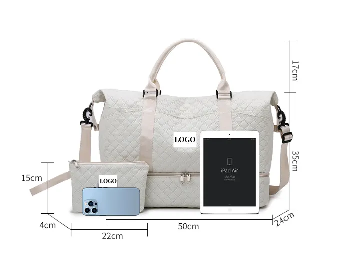 Travel Large-Capacity Tote