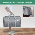 Large Capacity Waterproof Bedding Storage Bag 05