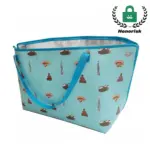 Foldable Waterproof Picnic Bag with Buckle Closure 03