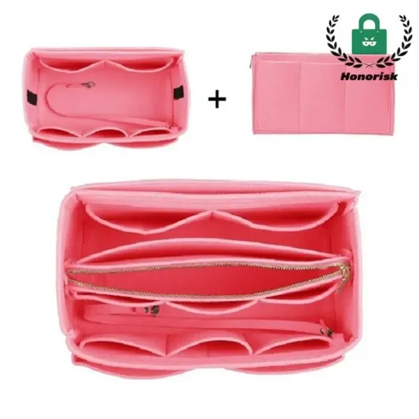 Waterproof Multi-Compartment Toiletry Bag 03