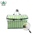 New Design Insulated Picnic Tote 003