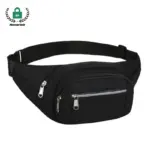 Minimalist 3-Compartment Sports Waist Pack 03