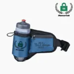 Nylon Sports Belt with Bottle Holder 003