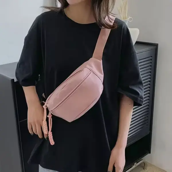 Adjustable Sporty Crossbody Bag 03