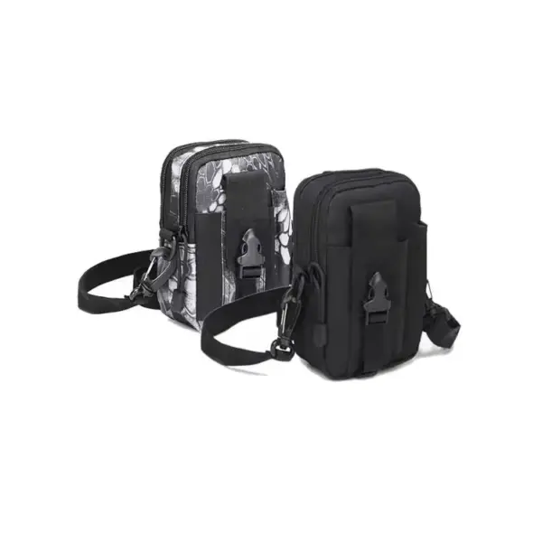 Outdoor Tactical Waist Pack for Hiking 03