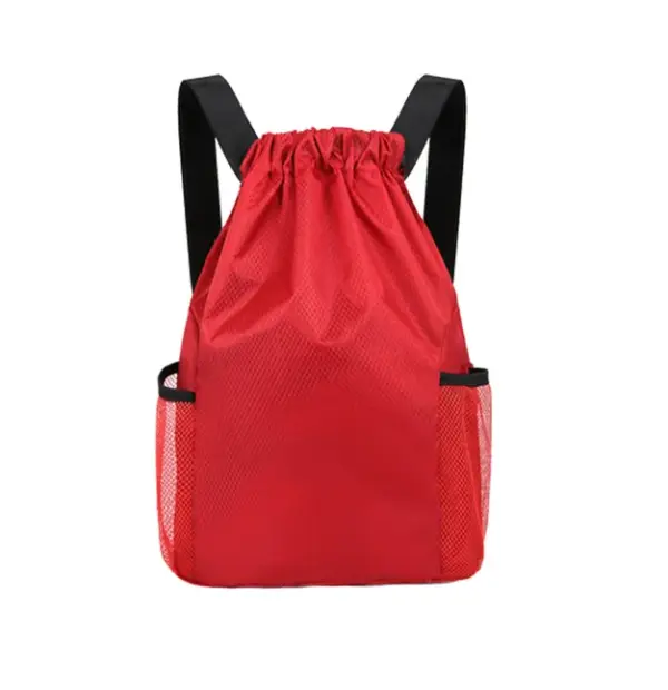 Marathon Drawstring Backpack 002