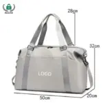 Lightweight Large-Capacity Travel Tote 002