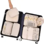 Business Travel Waterproof Storage Set 004