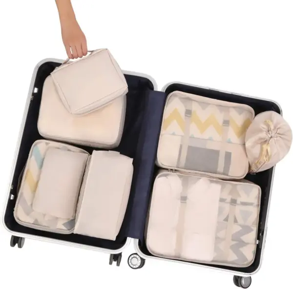 Business Travel Waterproof Storage Set 004