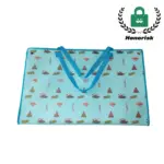 Foldable Waterproof Picnic Bag with Buckle Closure 04