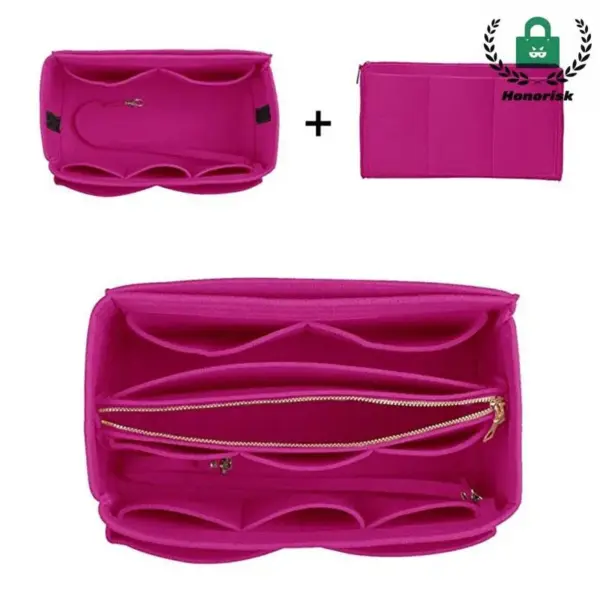 Waterproof Multi-Compartment Toiletry Bag 04