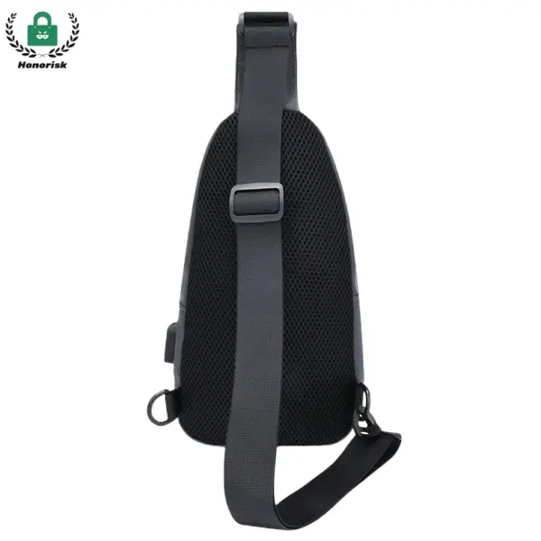 Waterproof Crossbody Bag for Outdoor Sports 04