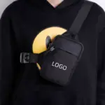 Minimalist Adjustable Crossbody Bag 04
