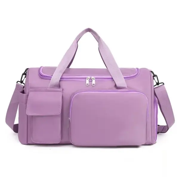 Minimalist Large-Capacity Travel Tote 004