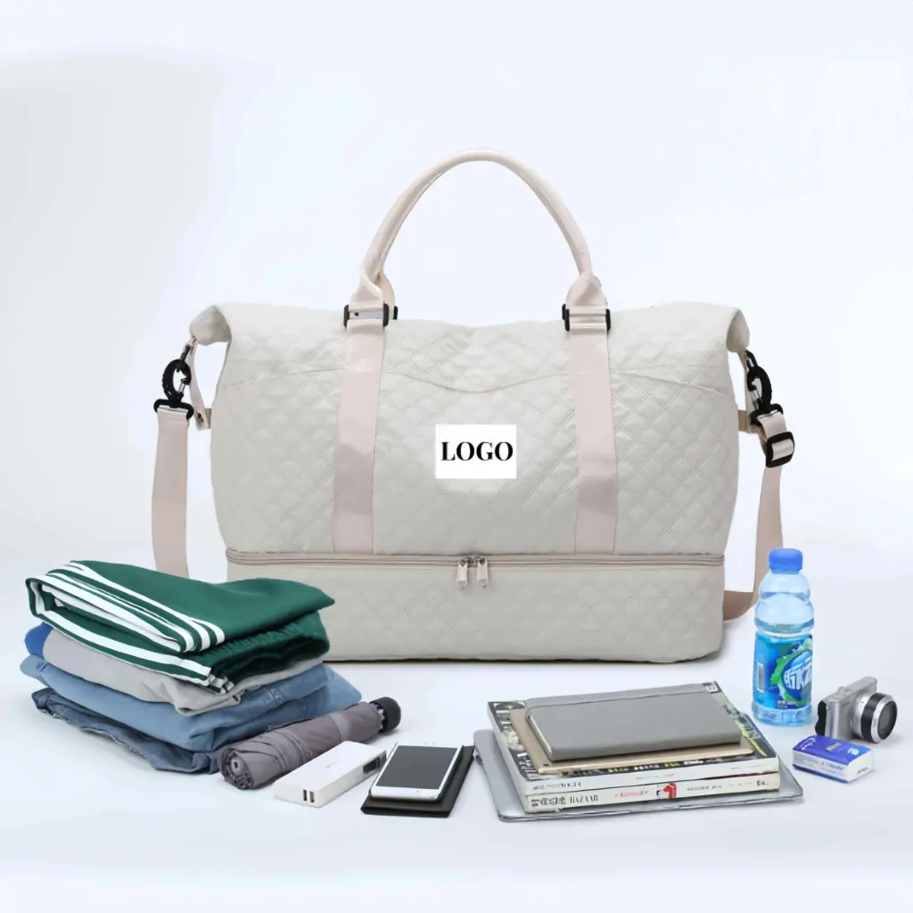 Travel Large-Capacity Tote 002