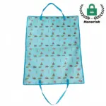 Foldable Waterproof Picnic Bag with Buckle Closure 05