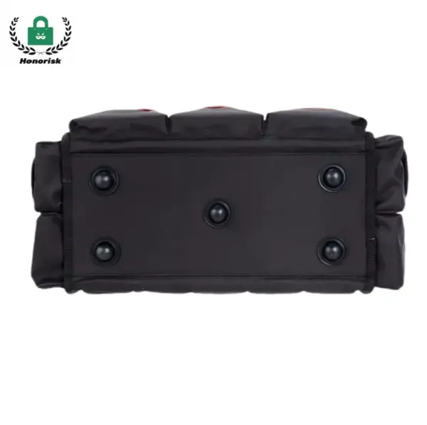 Multi-Compartment Large Capacity Tool Tote Bag 005