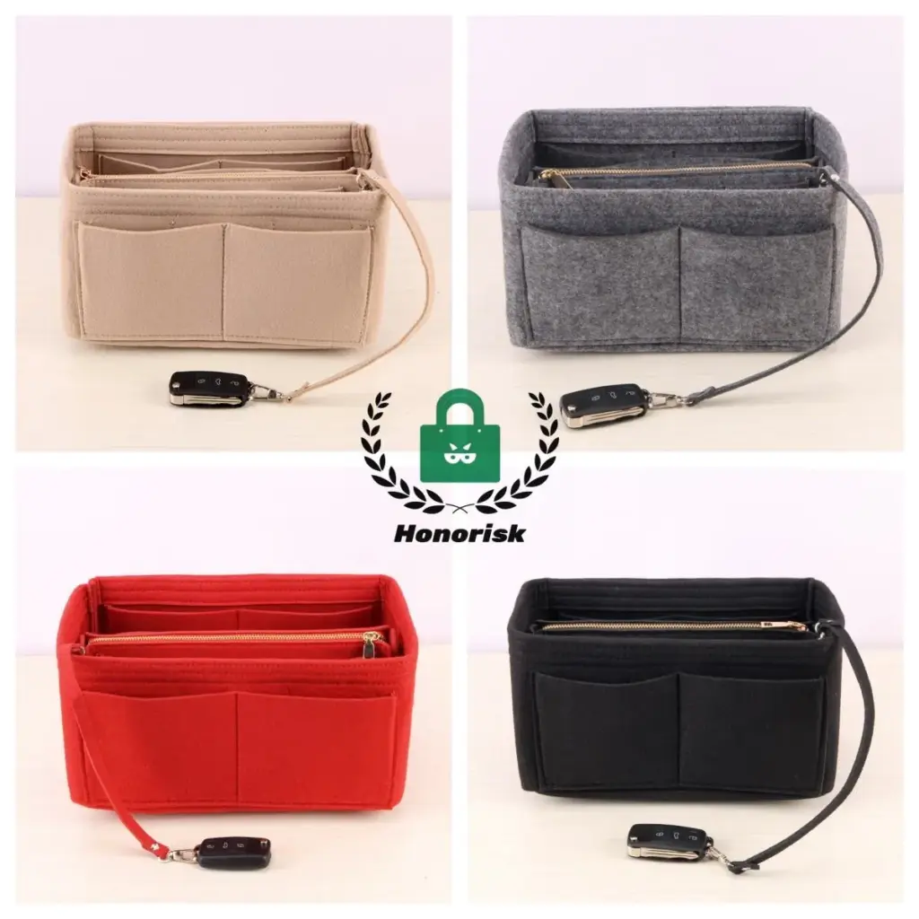 Waterproof Multi-Compartment Toiletry Bag 05