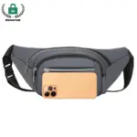 Minimalist 3-Compartment Sports Waist Pack 05