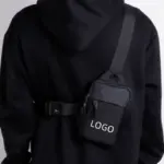 Minimalist Adjustable Crossbody Bag 05