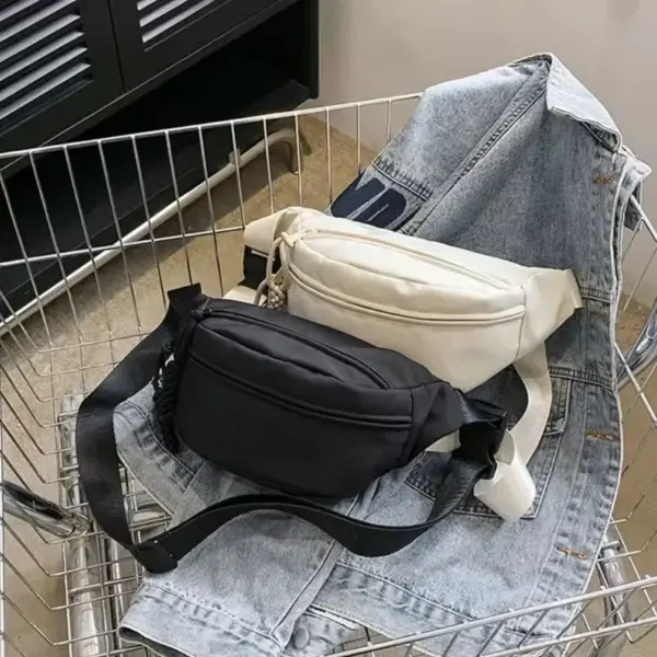 Adjustable Sporty Crossbody Bag 05
