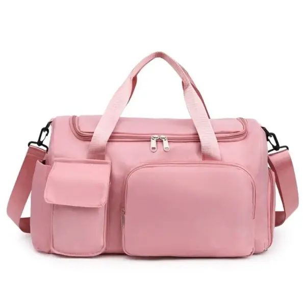 Minimalist Large-Capacity Travel Tote 005