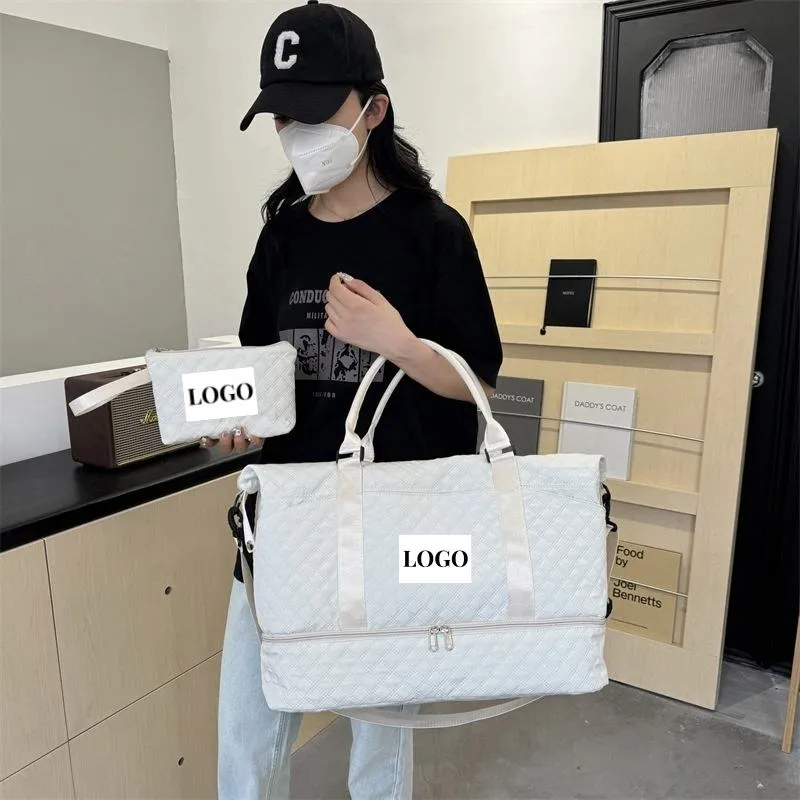 Travel Large-Capacity Tote 003