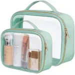 PVC Transparent Waterproof Makeup Bag
